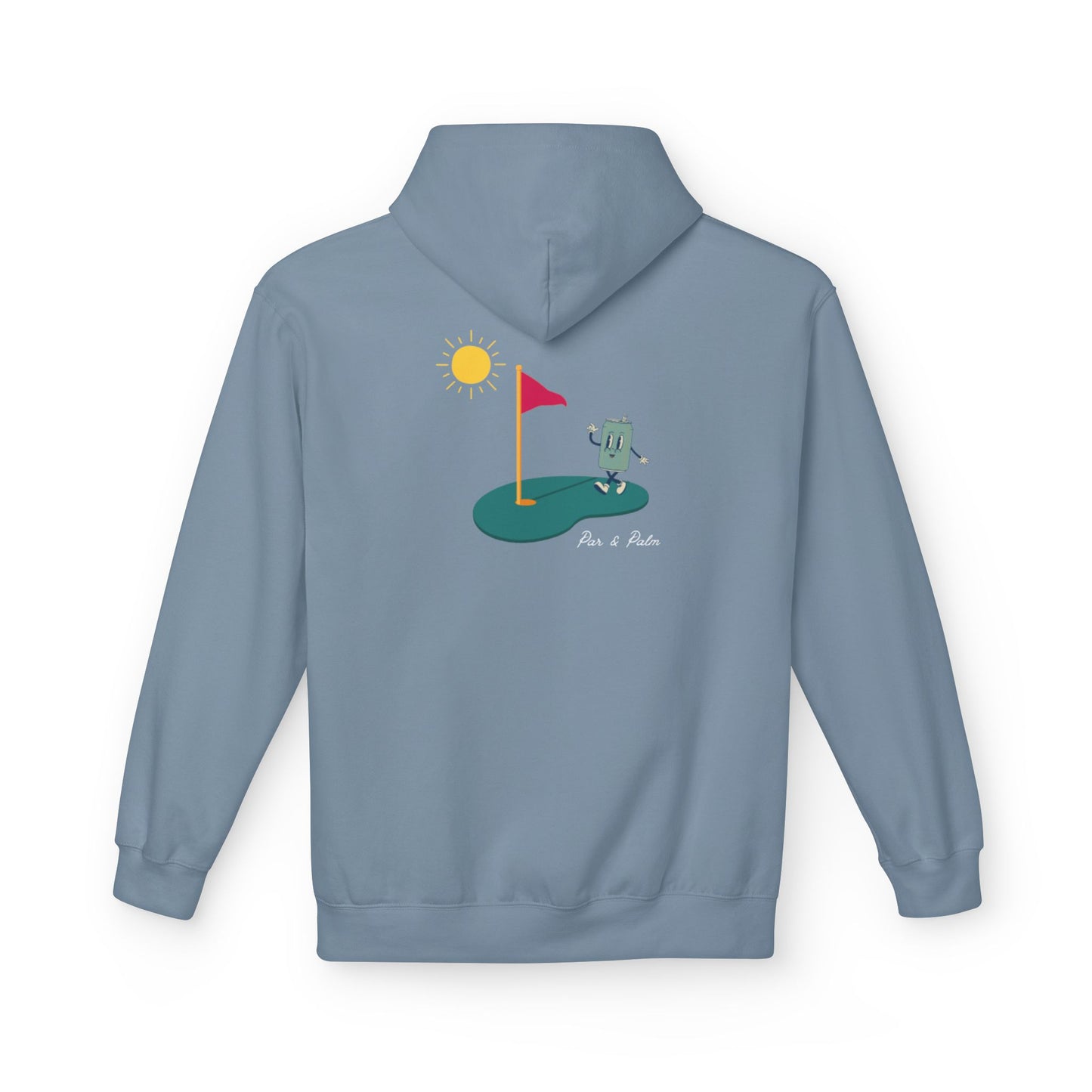 Beer and Bogeys Hoodie