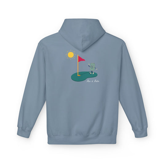Beer and Bogeys Hoodie