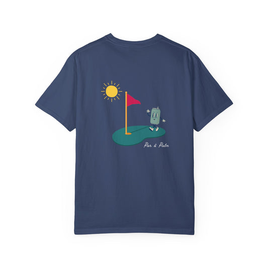Beer and Bogeys Tee