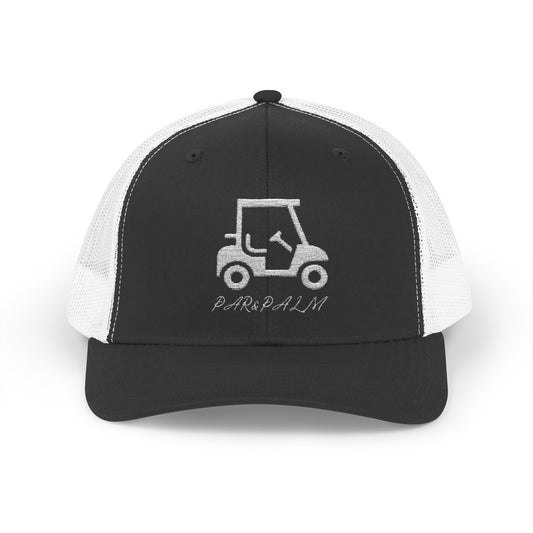 Cart Commander Hat