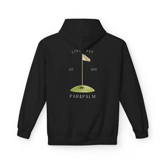 Vintage Flag Hoodie