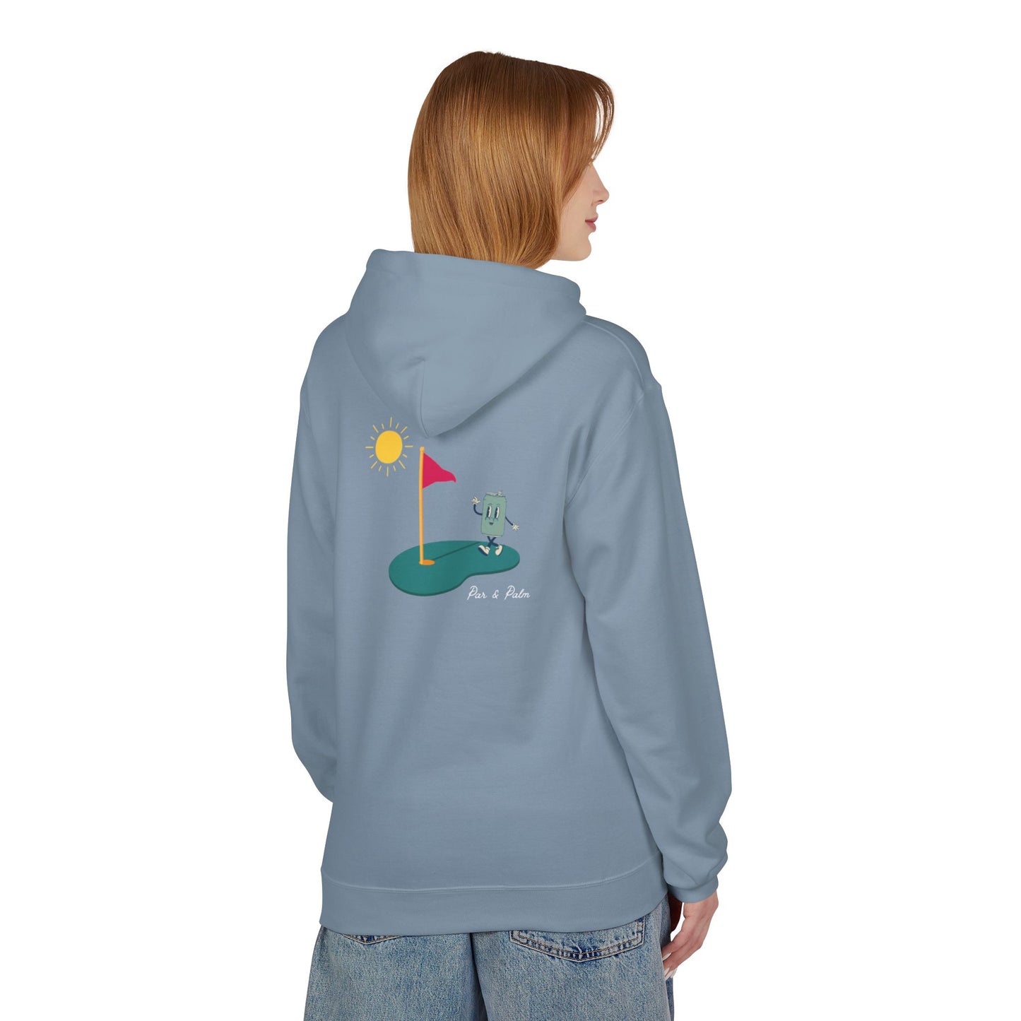 Beer and Bogeys Hoodie